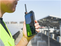 5G对讲机应急移动终端 存储容量256G