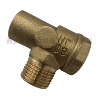 2235154201阿特拉斯空压机配件单向阀