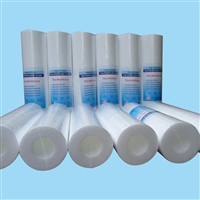 中山PP过滤芯 净水器通用滤芯 工业水处理