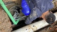 东莞市南城区埋地供水管漏水检测无损快速排查