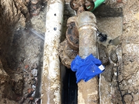 东莞市南城区鸿福路商圈水管漏水检测设备勘测