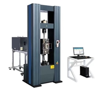 高低温电子万能拉力试验机 人造板万能材料试验机 大变形引伸计