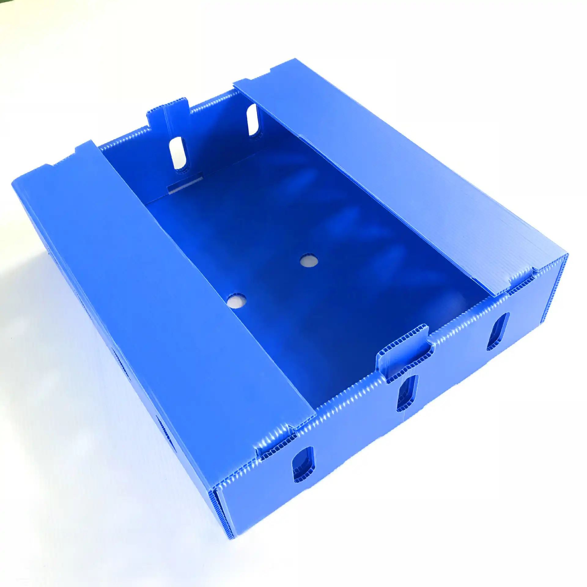 天津塑胶周转箱要点 源头厂家