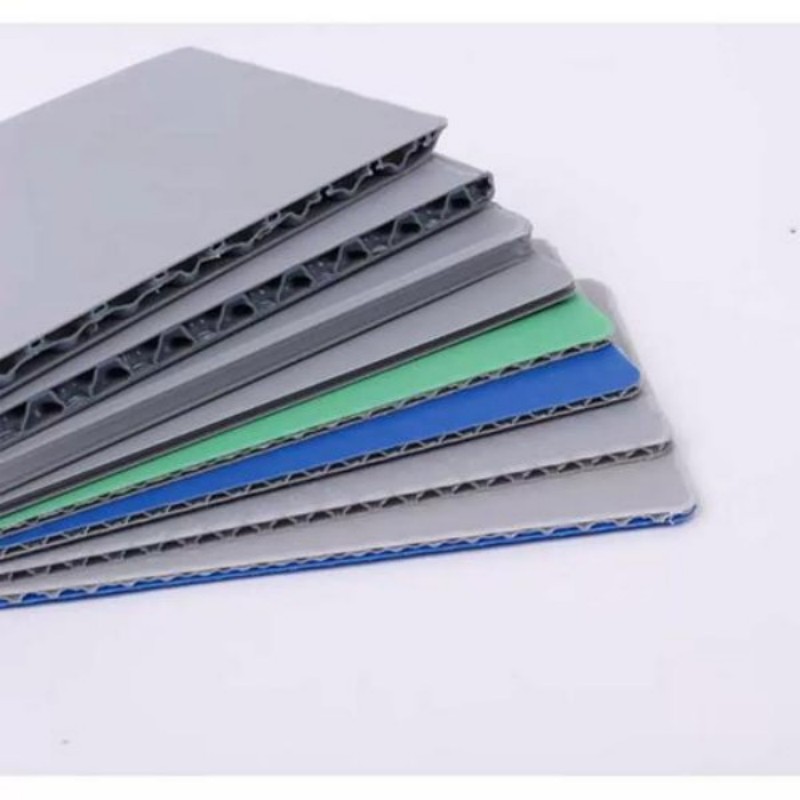 湖北中空板刀卡哪里有 规格定制