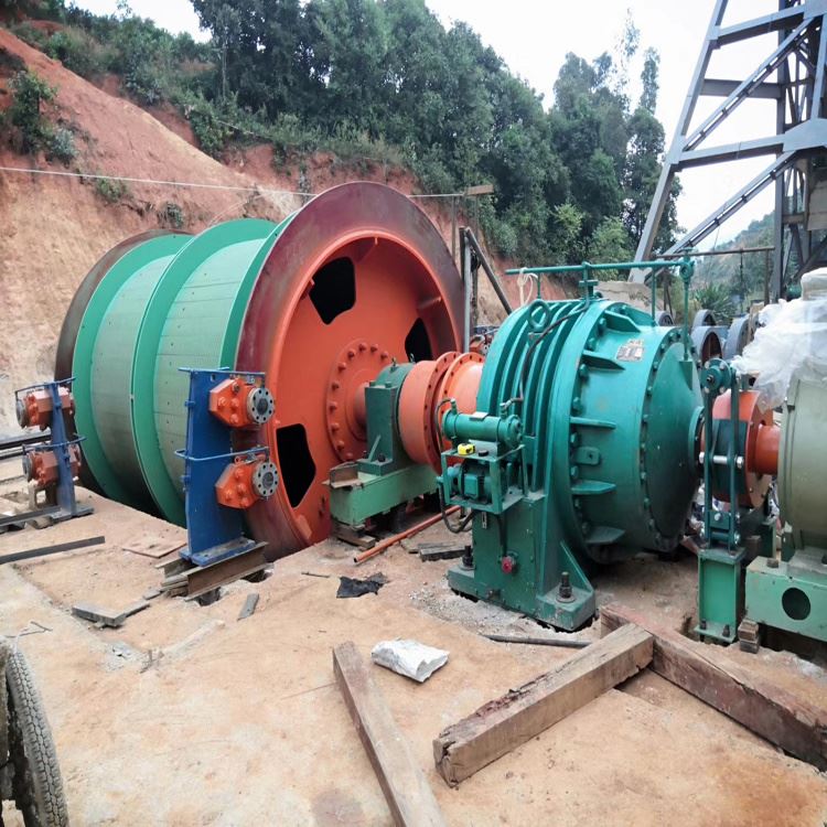 供应安全性高1米卷扬机