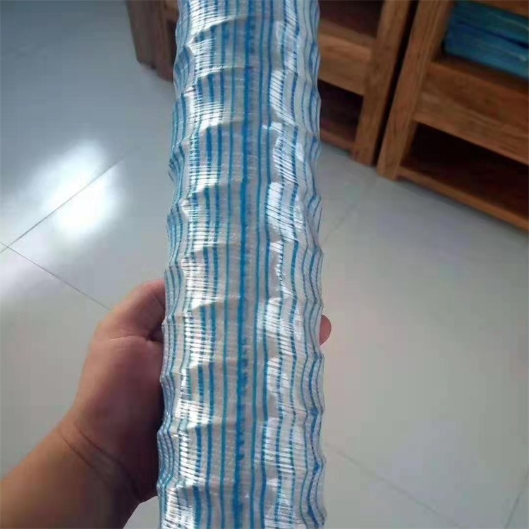 海南100mm软式透水管生产厂家
