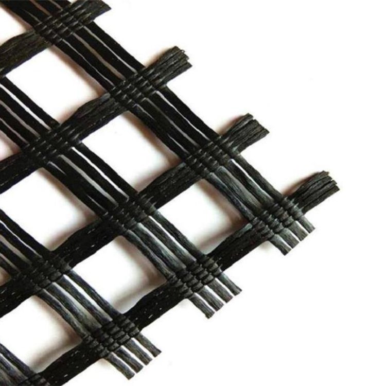 甘肃50KN玻纤土工格栅厂家