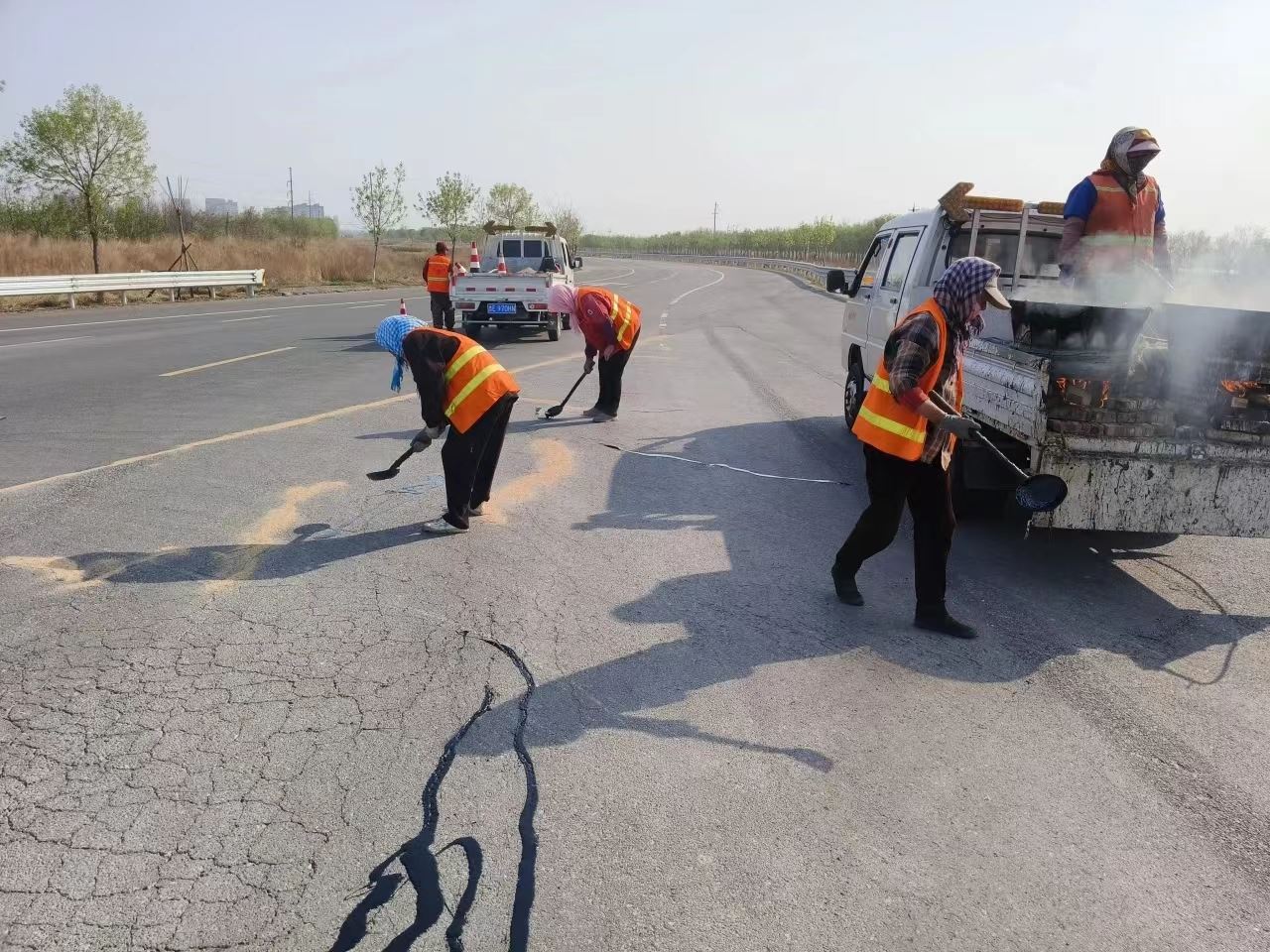 甘肃加热型沥青灌缝胶报价