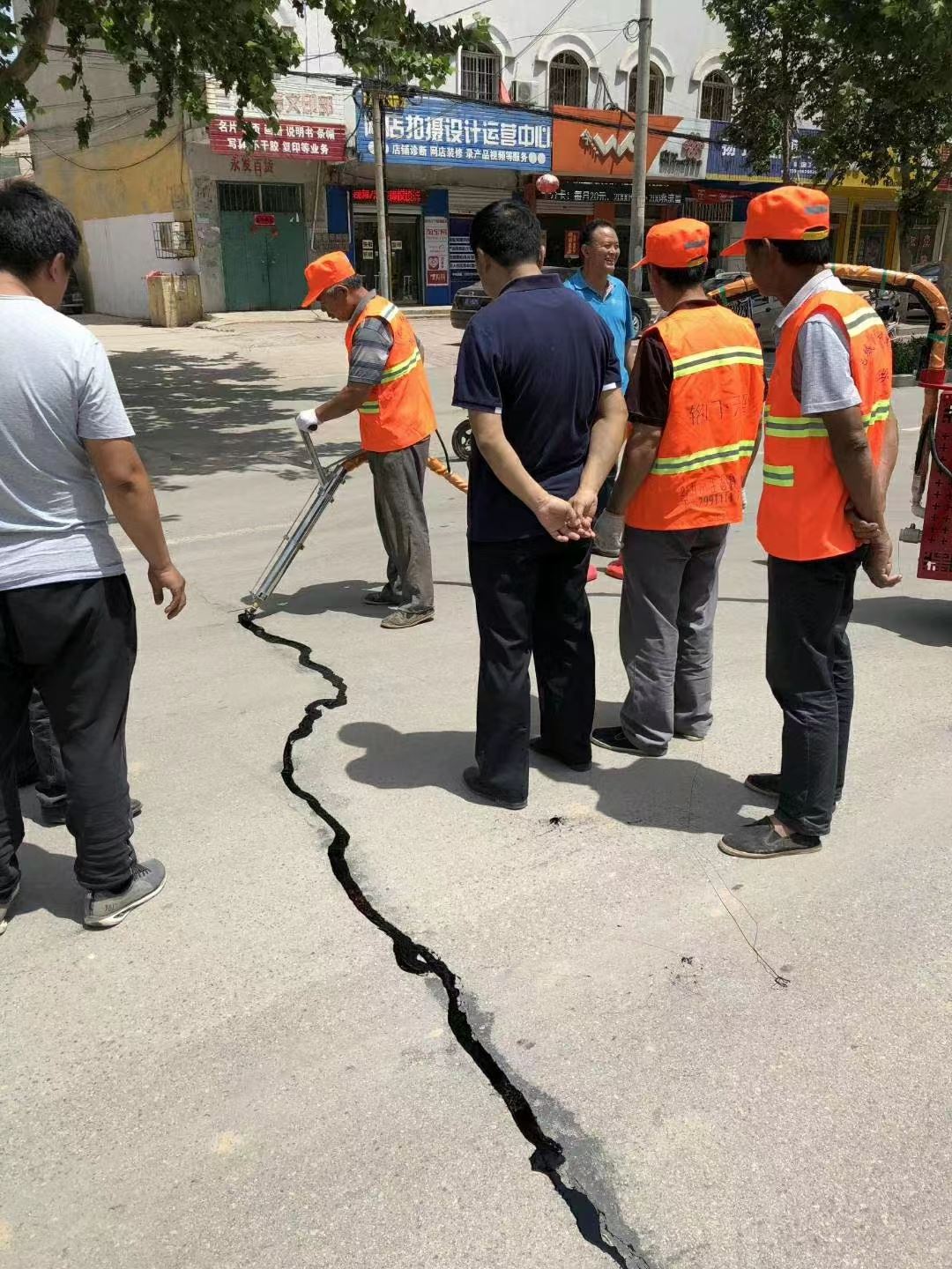 江西路面灌缝胶报价