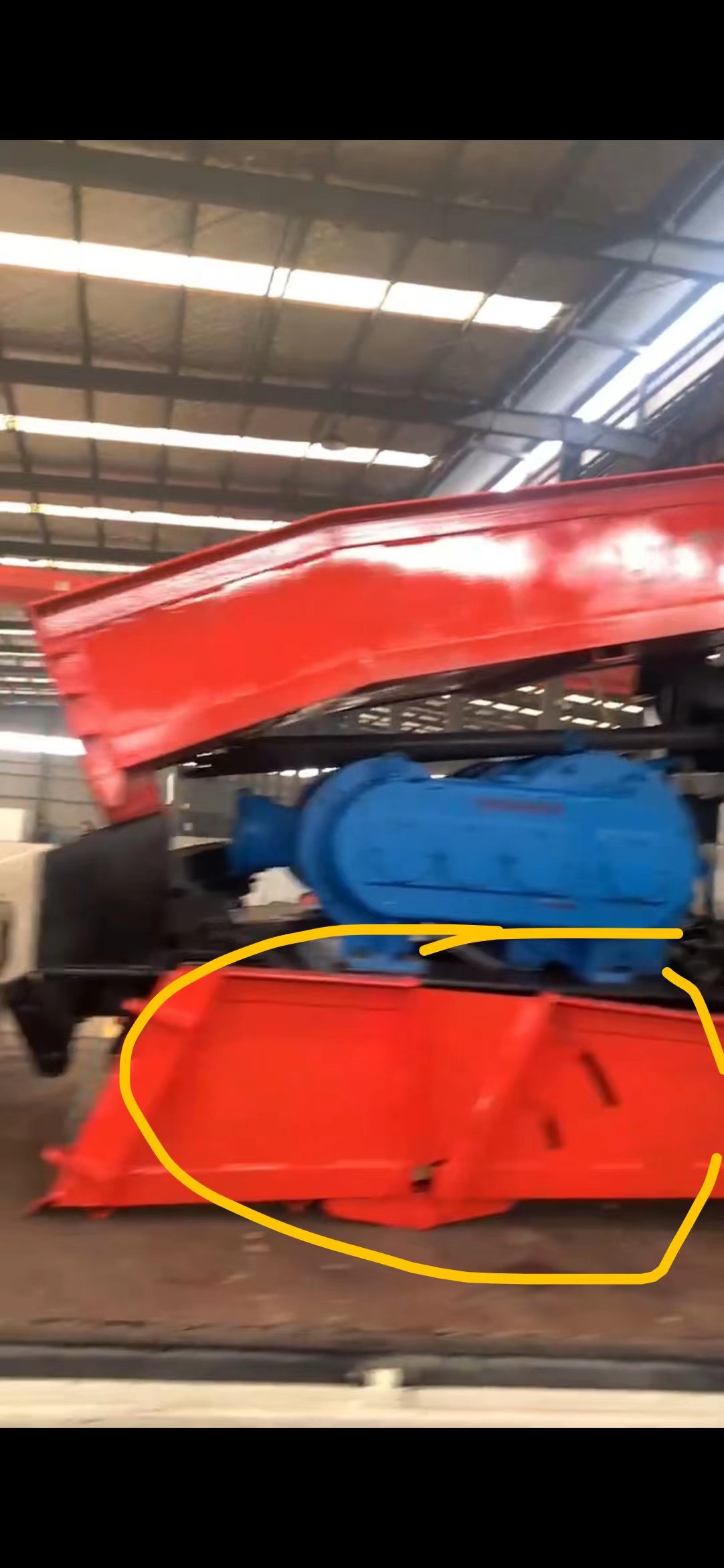 P30/P60/P90/P120耙抖/耙斗机整机配件