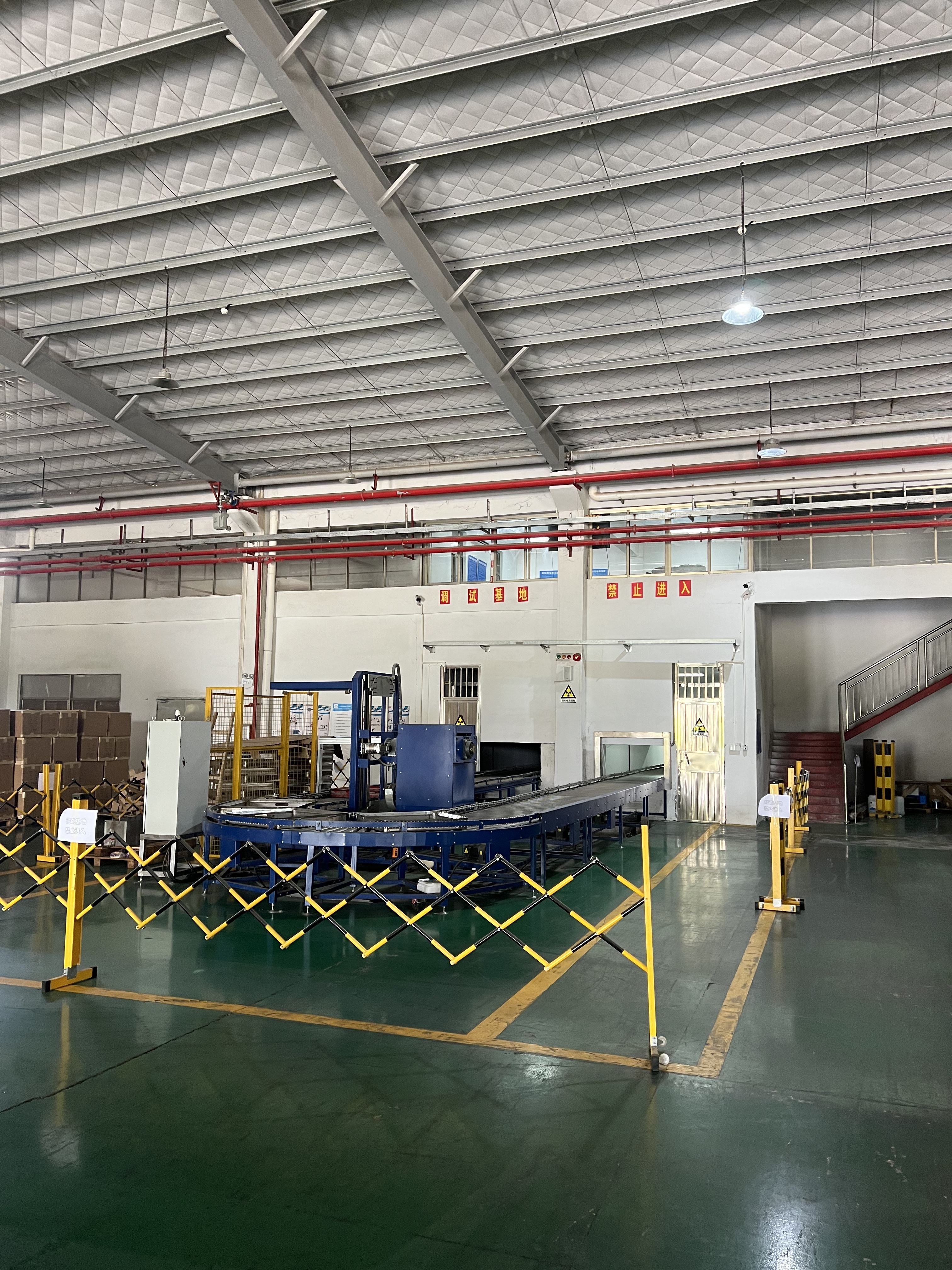 浙江华大 卫生巾消毒 玩具辐照 辐照剂量