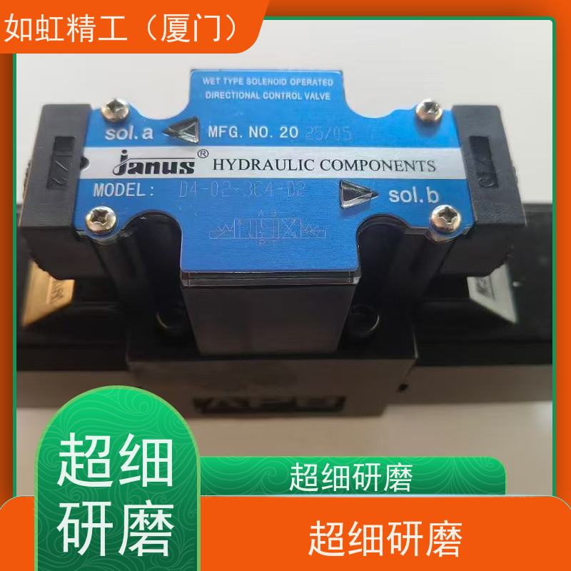 台湾JANUS登胜D5-02-3C2/3C4/3C6/2B2-D2 A2电磁换向阀