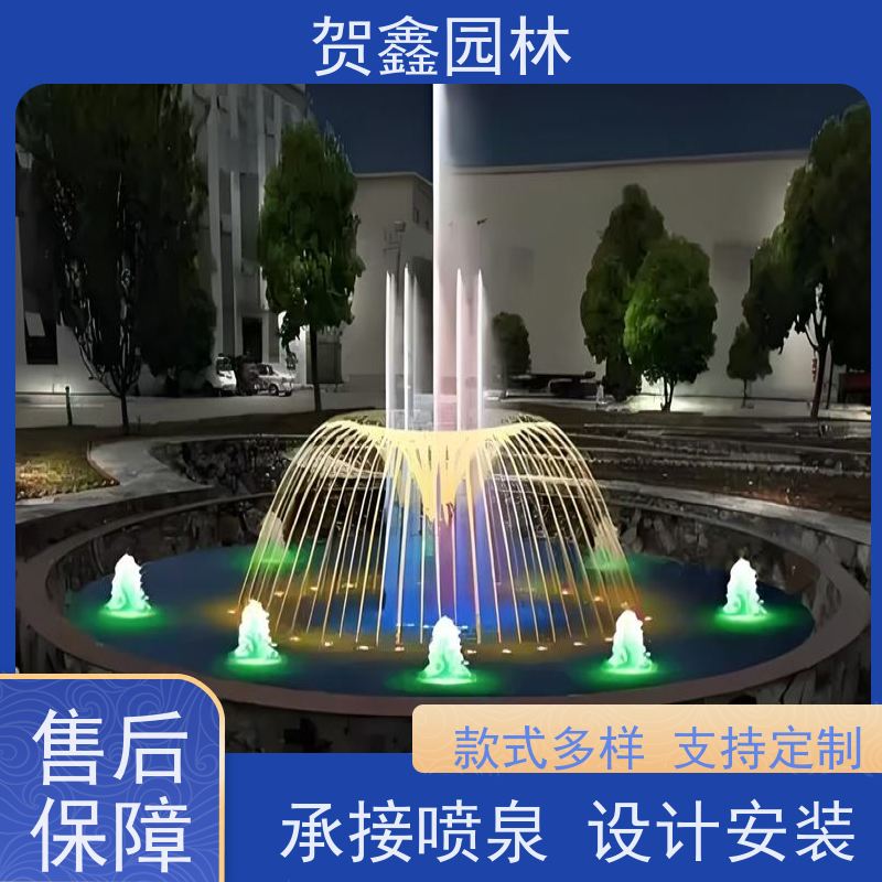  石雕喷泉设备加工厂家 矩阵喷泉设备 程控喷泉安装厂家 喷泉设备安装调试
