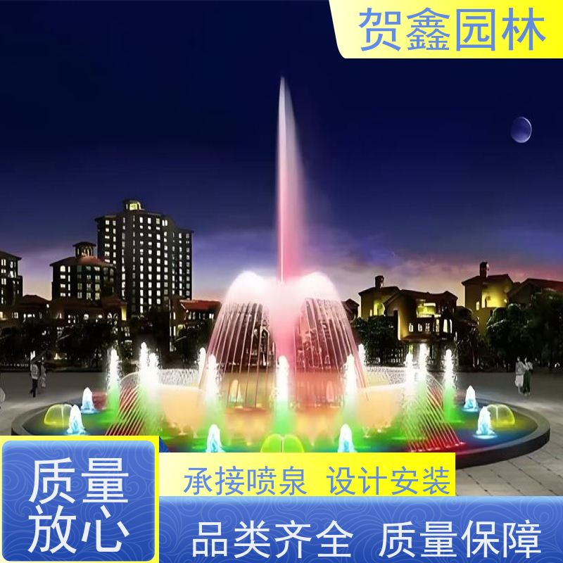  承接喷泉工程 喷泉设备厂家 小区喷泉安装厂家 厂区喷泉设备安装