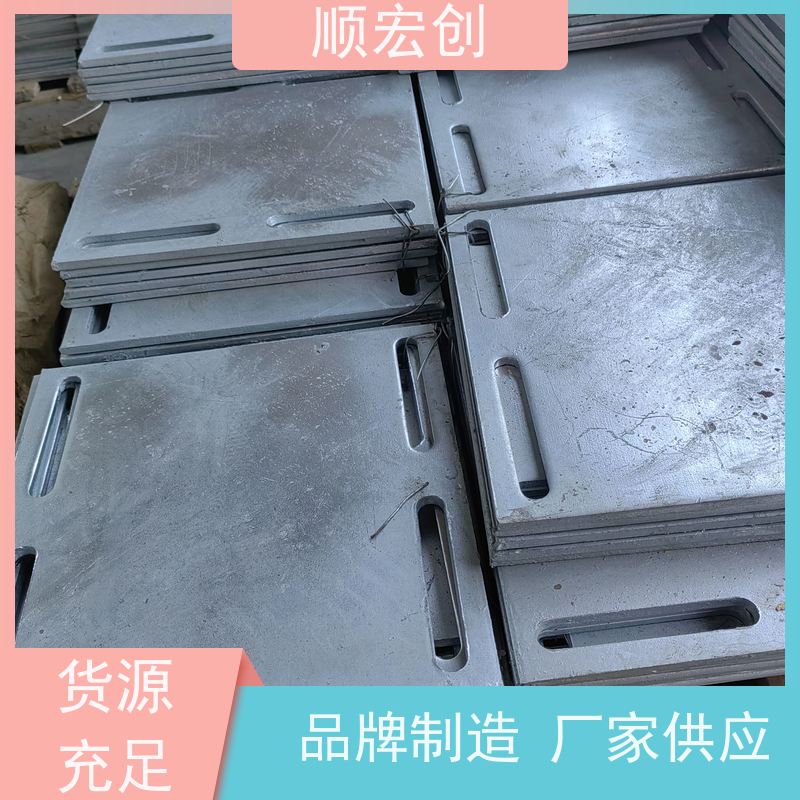 保亭县桥梁螺旋筋预埋件 热镀锌焊接预埋件厂家 快速发货