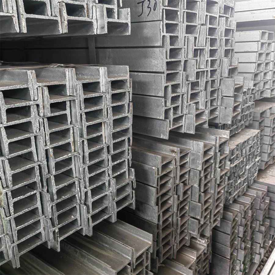 百色支架用工字钢 钢结构用工字钢厂家 快速发货