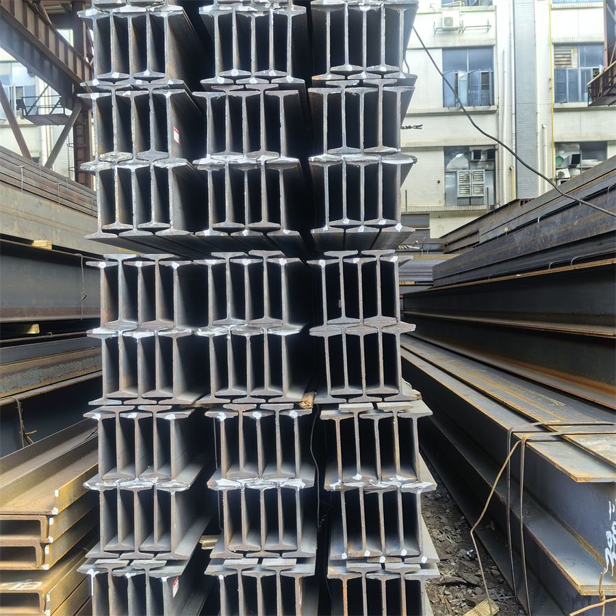 屯昌县房梁工字钢 Q235工字钢生产厂家 加工定制