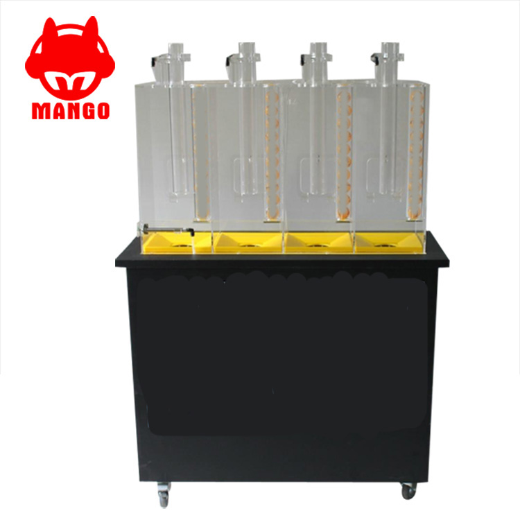 标配彩球铃铛     拉丝机浮球机大型摇号机