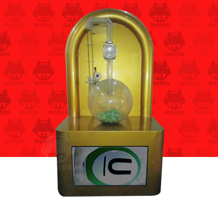 成本低回报高    全自动摇珠机电脑摇号机