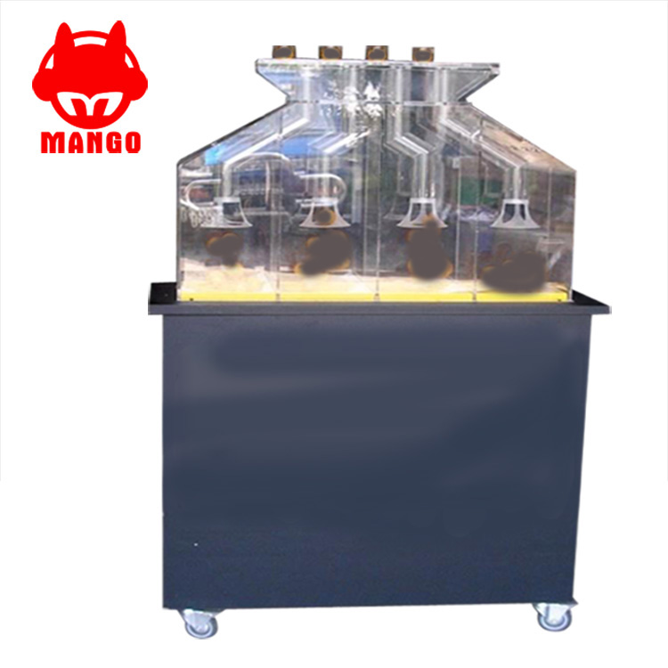 标记号码跟踪    1D拉丝机选号抽奖机摇奖机 