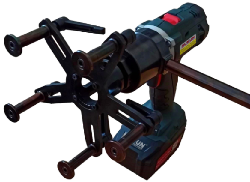 阀门执行器电动扳手，阀门开启电动扭力扳手，数显电动扭力扳手