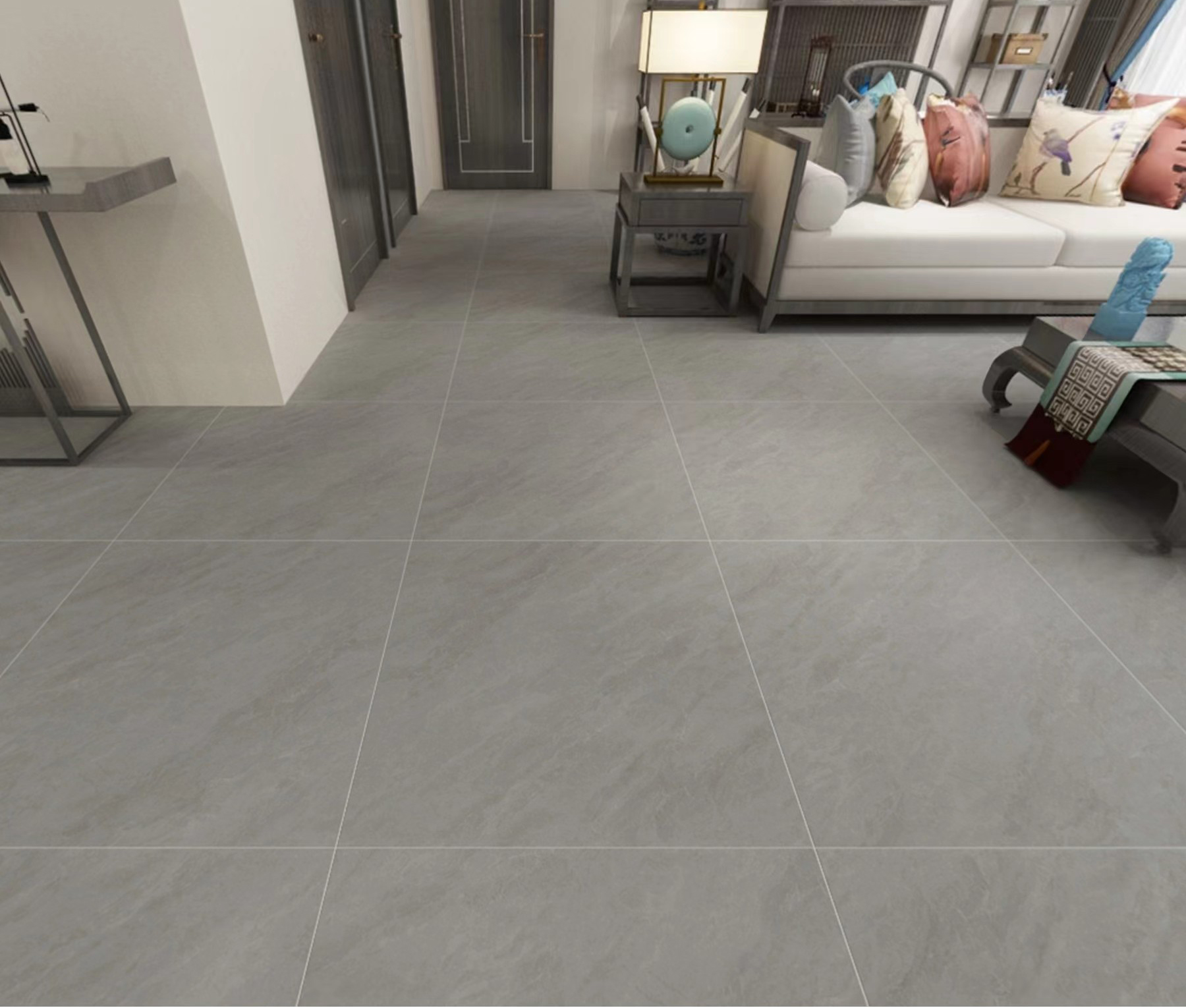 干粒面仿古砖 出口仿古砖生产厂家 全瓷系列 餐厅宿舍防滑地砖