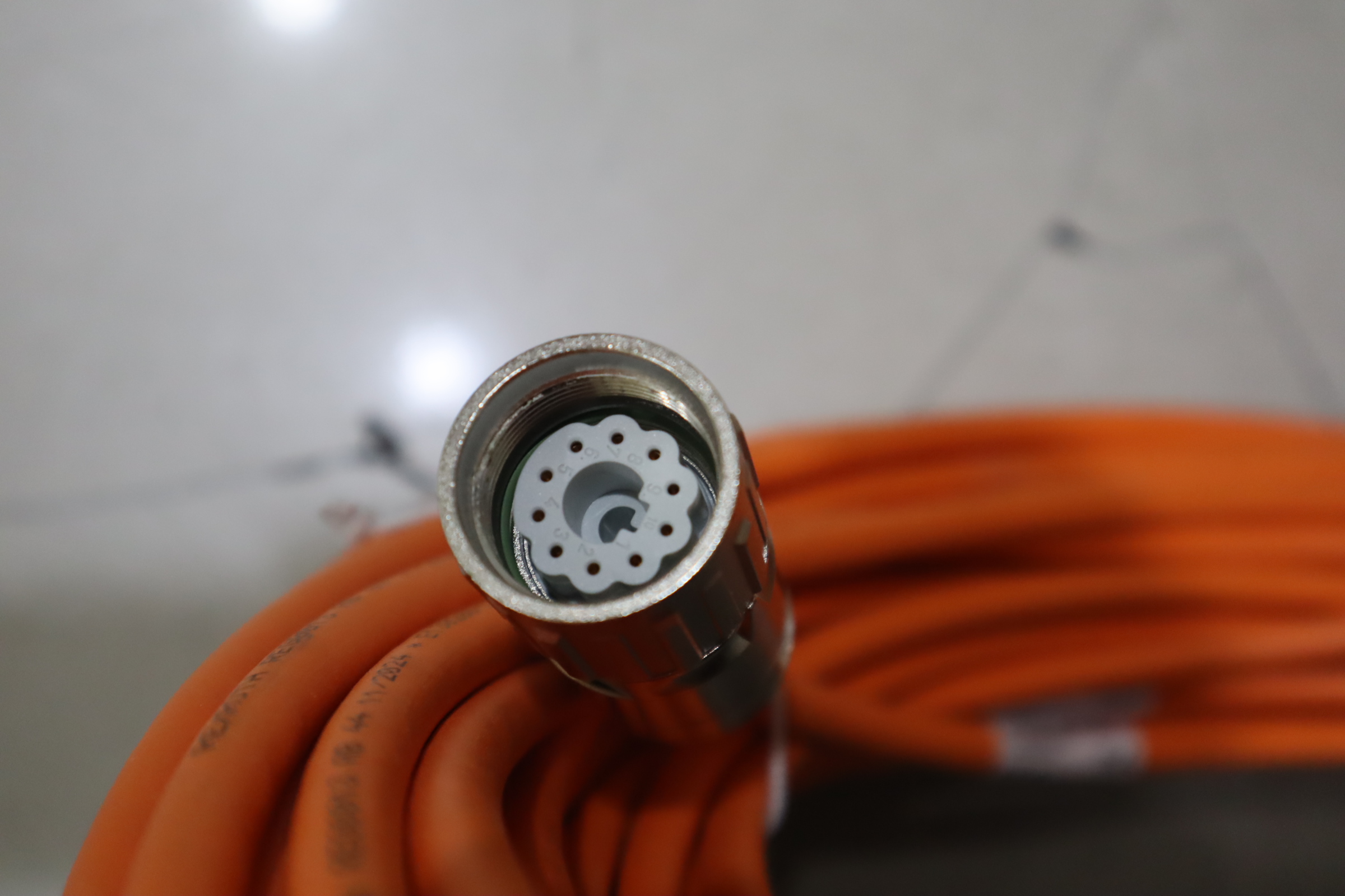 R911338985 RKG4200/030.0 德国力士乐REXROTH电缆接头