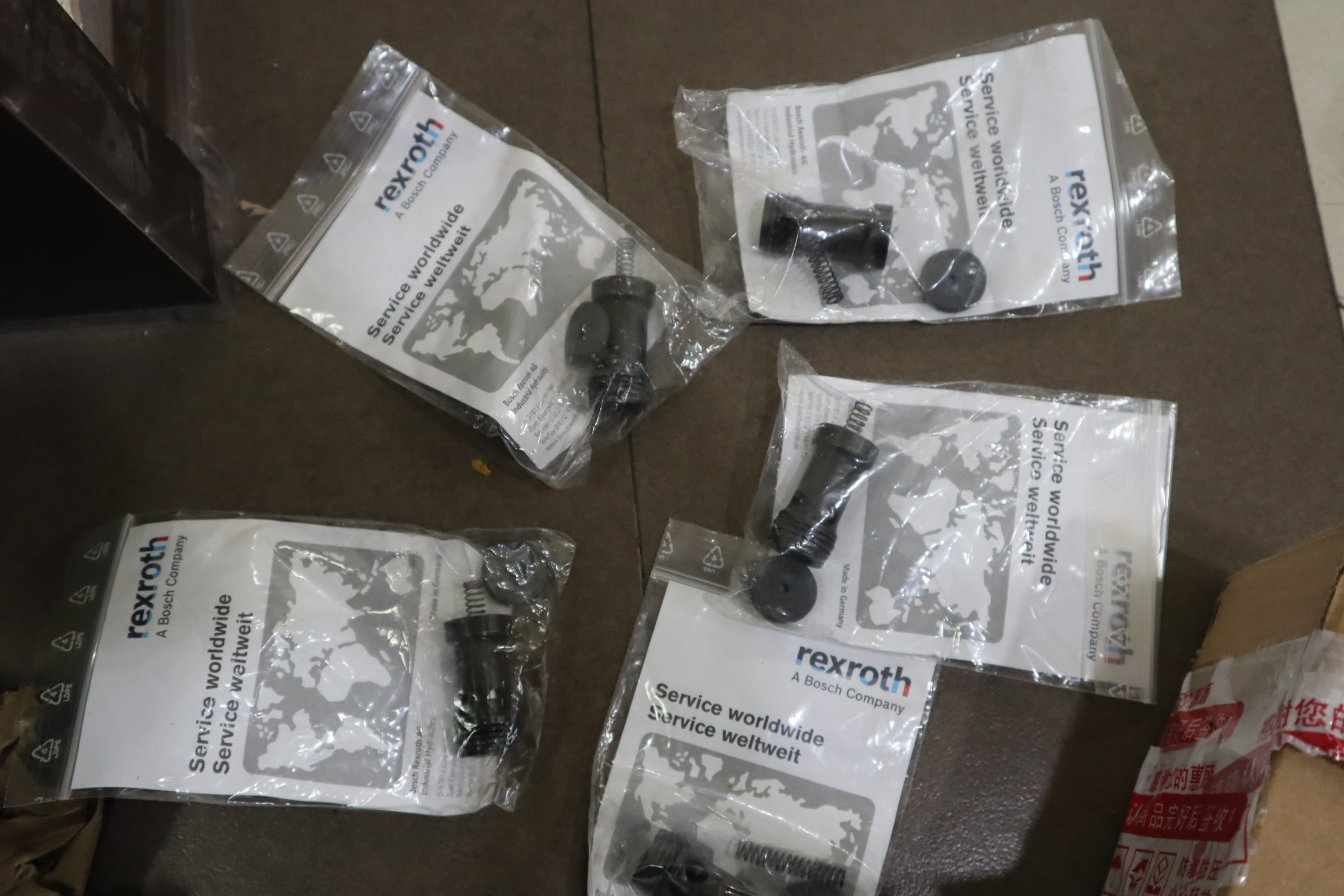 M-SR10KE05-1X/ R900344549 力士乐REXROTH单向阀