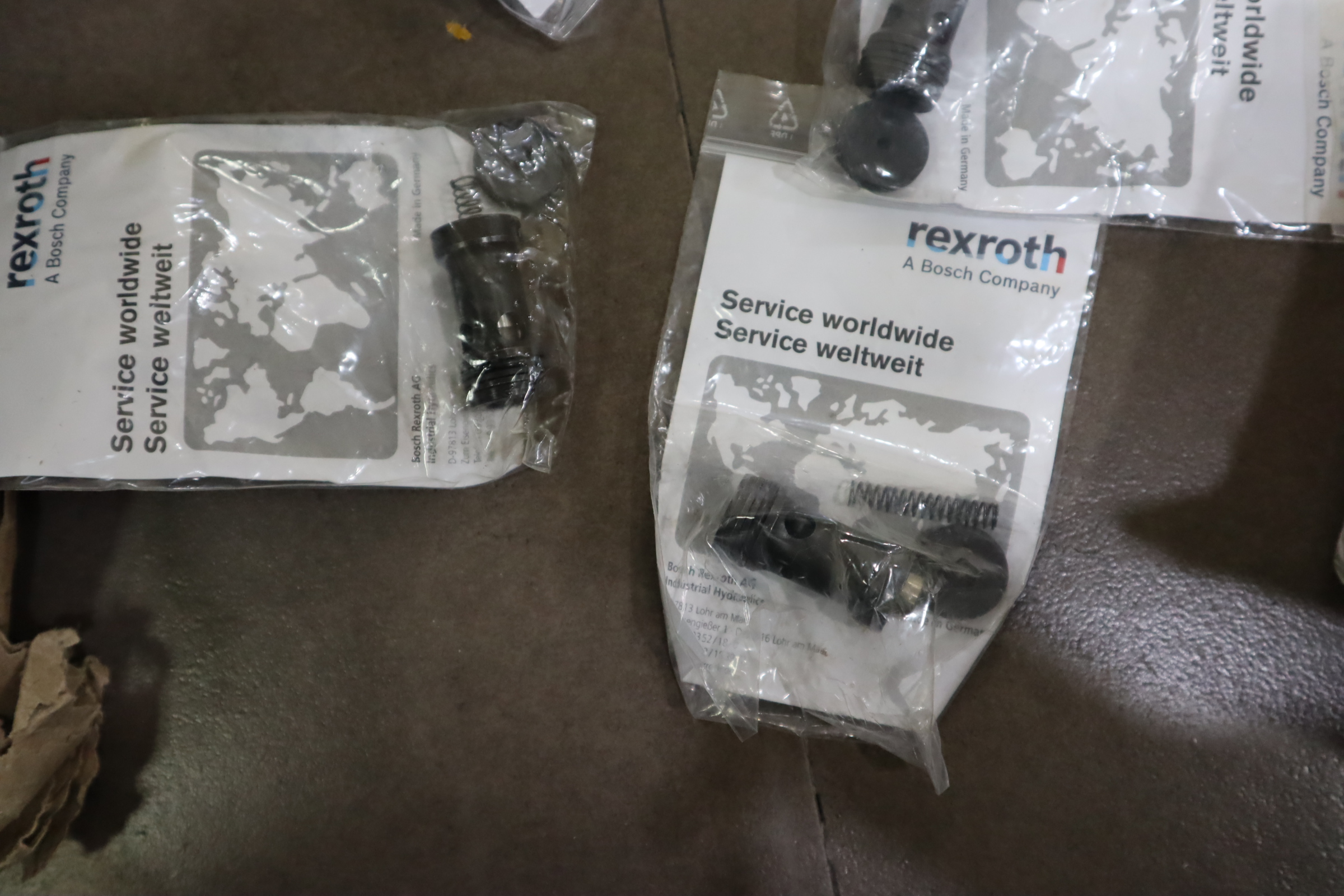 M-SR10KE05-1X/ R900344549 力士乐REXROTH单向阀