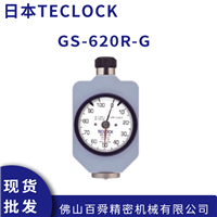 得乐TECLOCK邵氏D型硬度计GS-620R-G