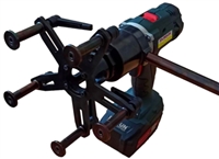 阀门执行器电动扳手，阀门开启电动扭力扳手，数显电动扭力扳手