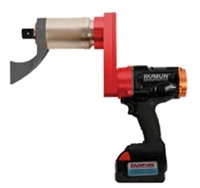 狭窄弯曲型电扭矩扳手，数显可调数显电动力矩扳手