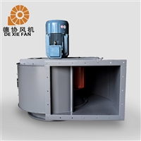 除尘离心引风机 钢厂除尘风机 窑炉配套风机 德协