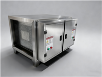 餐饮组合式油烟净化器 