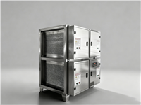 不锈钢油烟净化器