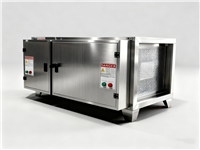 高低压一体式油烟净化器 油雾净化机不锈钢滤芯 耐洗易清洁 