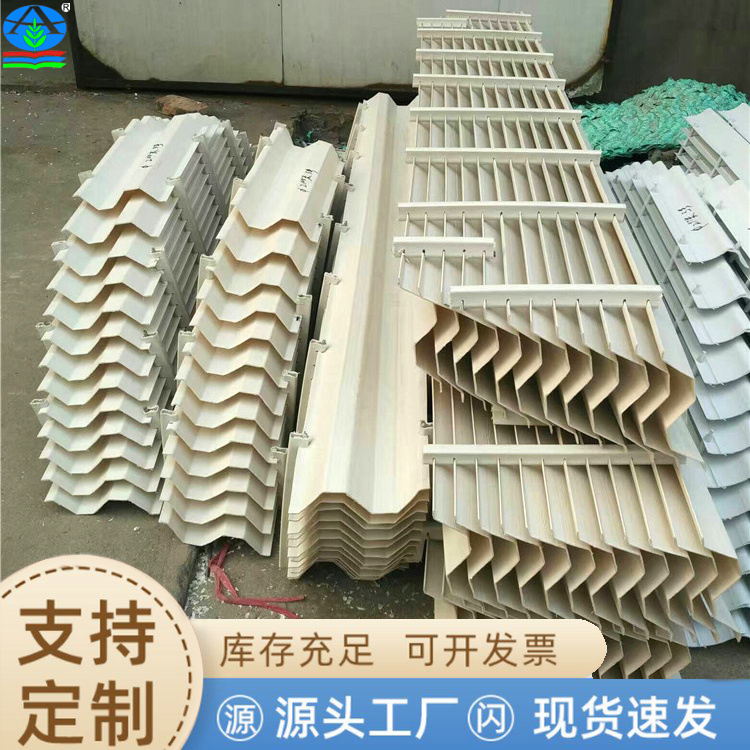 低阻型脱硫塔除雾器 降低气流阻力 减少系统能耗 保护环境