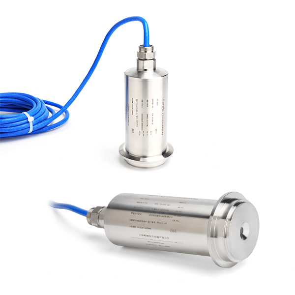 巍美 带温度补偿 安装方便 带超声波清洗 液体浓度传感器