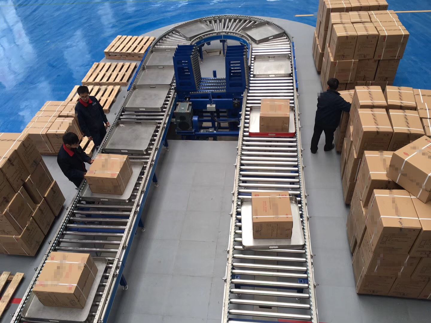 广东华大 海鲜干货灭菌 化妆品辐照 生产厂家