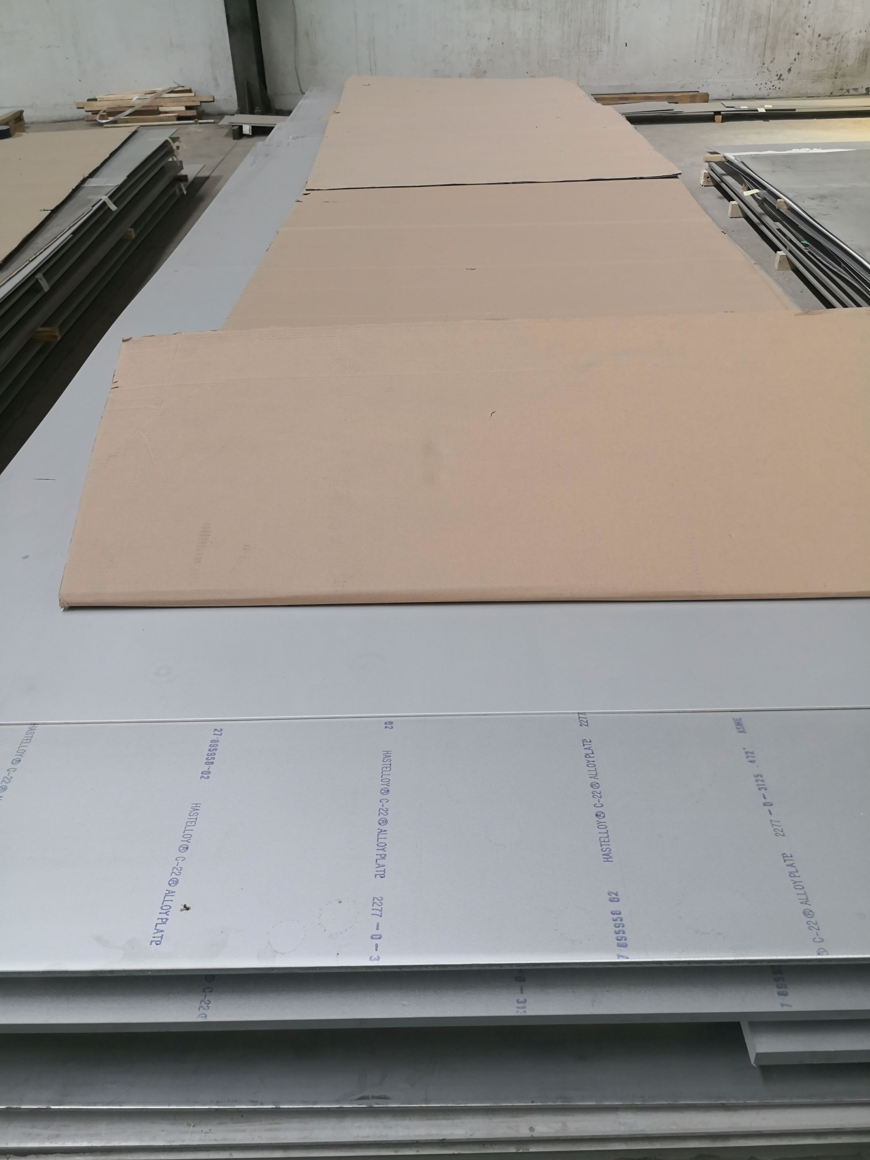 和利新材 N07718板材 定尺切割 可零切