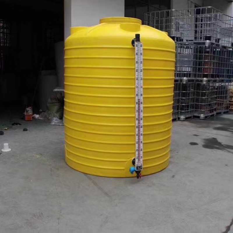 湖北3立方氢氟酸储罐哪家好 厂家定做