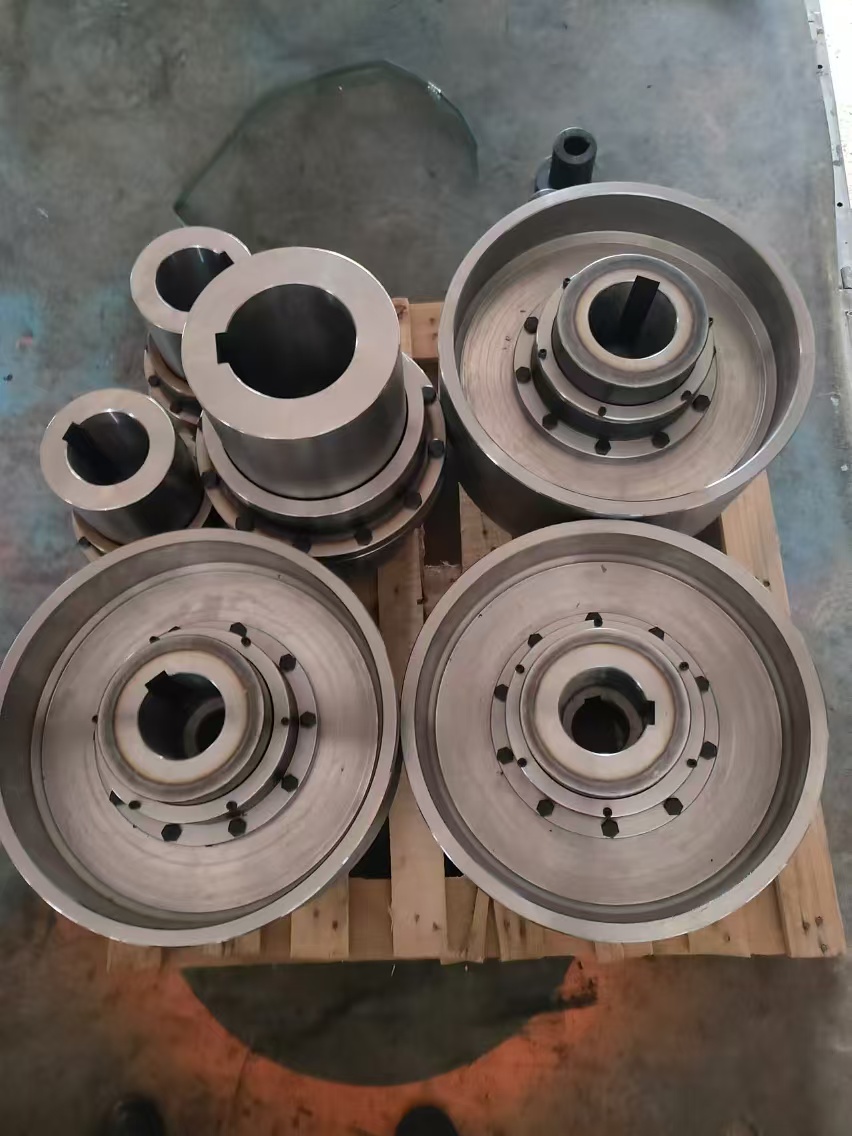 滚子链联轴器/GL45#/轴孔16-300/衡水通大联轴器/厂家供应