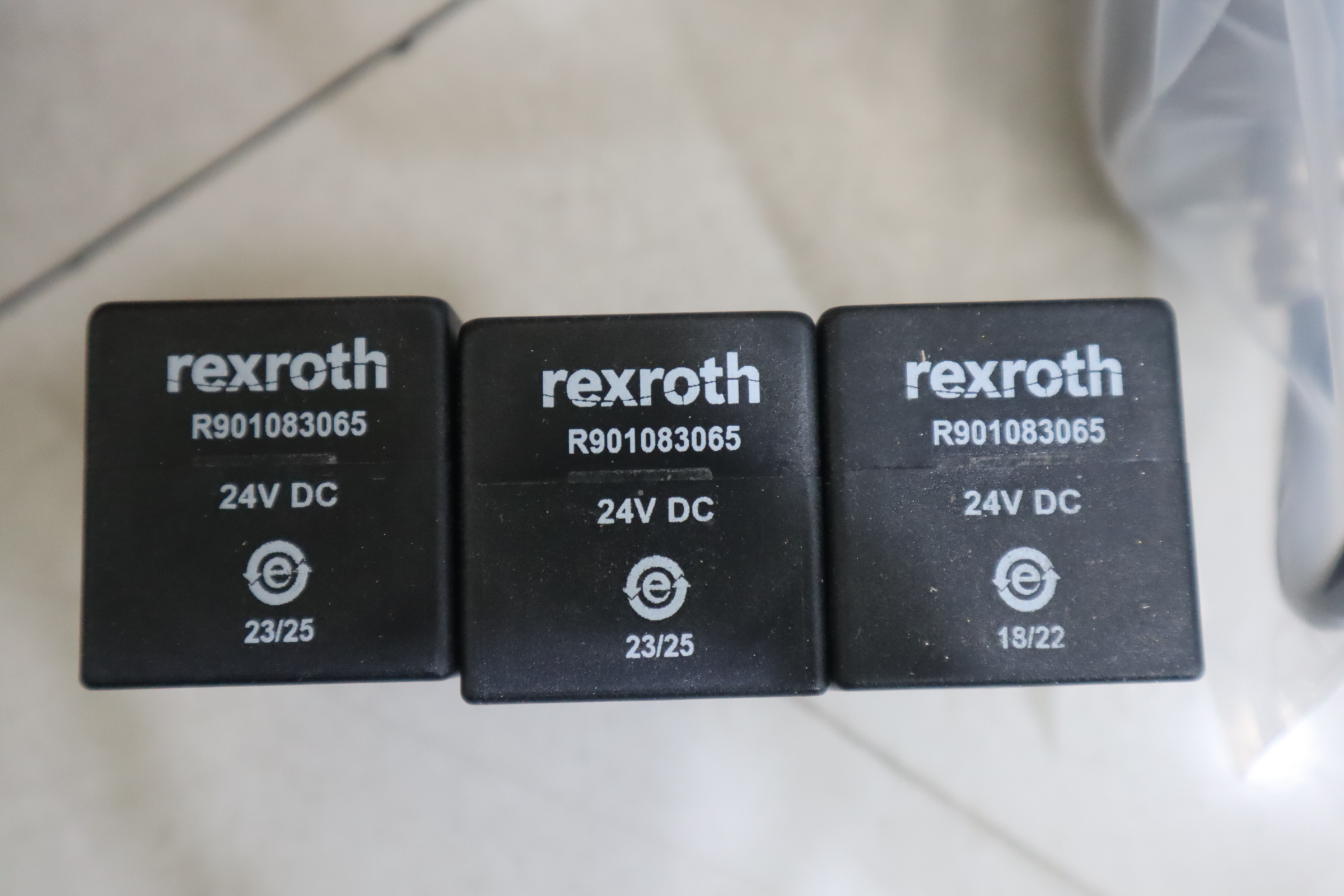 R901083065 OD02170130OC00-S8.356HRL-24DC-20W-CL.H 力士乐线圈