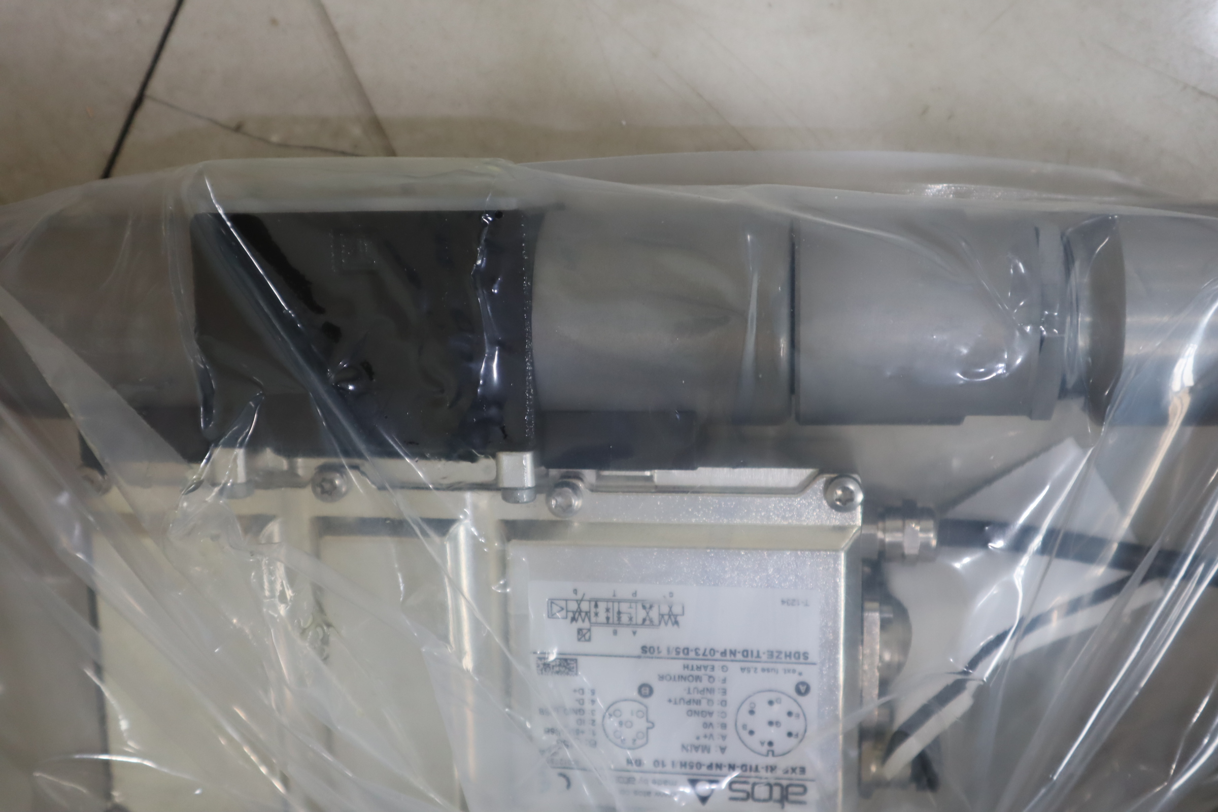 EXP-RI-TID-N-NP-05H/I 10 /DH 意大利阿托斯ATOS放大器