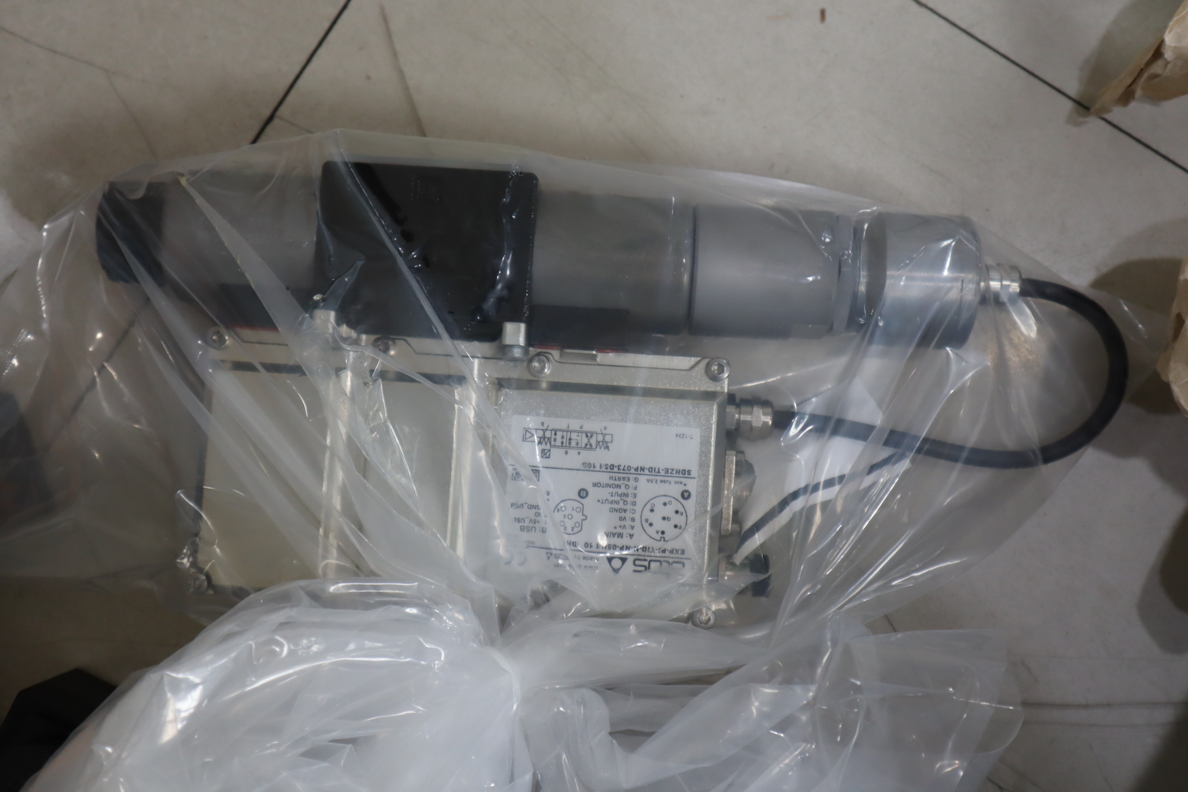 EXP-RI-TID-N-NP-05H/I 10 /DH 意大利阿托斯ATOS放大器