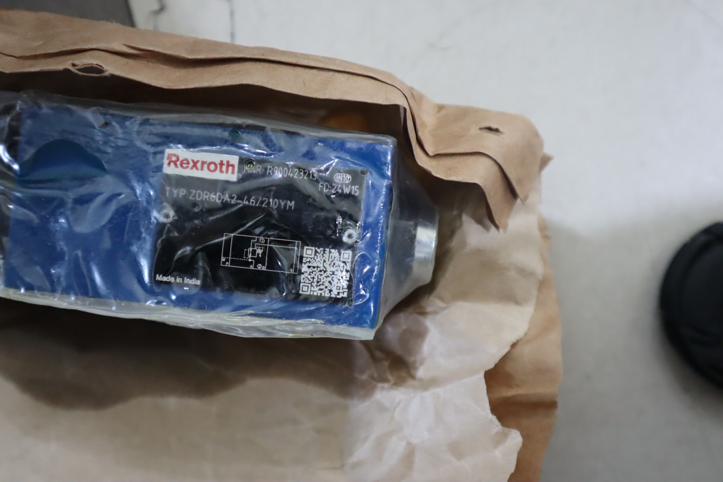 R900423213 ZDR6DA2-46/210YM ZDR6DA-4X/210YM 力士乐REXROTH阀