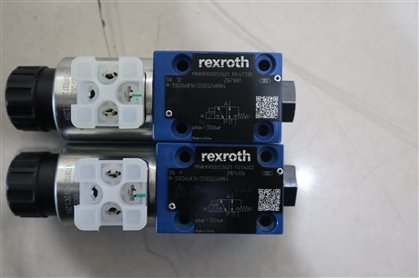 R900052621 M-3SED6UK1X/350CG24N9K4 力士乐REXROTH阀