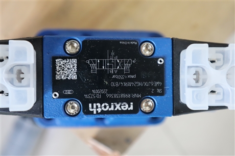 4WE6J1X/HG24N9K4/B10 R988138366 力士乐REXROTH电磁阀