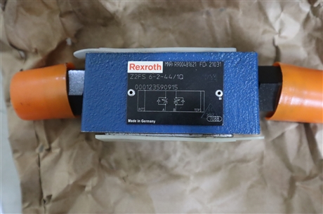 Z2FS6-2-44/1Q Z2FS6-2-4X/1Q R900481621 力士乐REXROTH阀