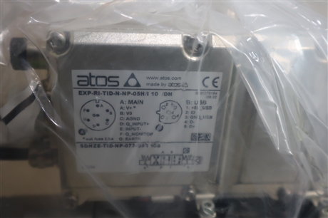 EXP-RI-TID-N-NP-05H/I 10 /DH 意大利阿托斯ATOS放大器